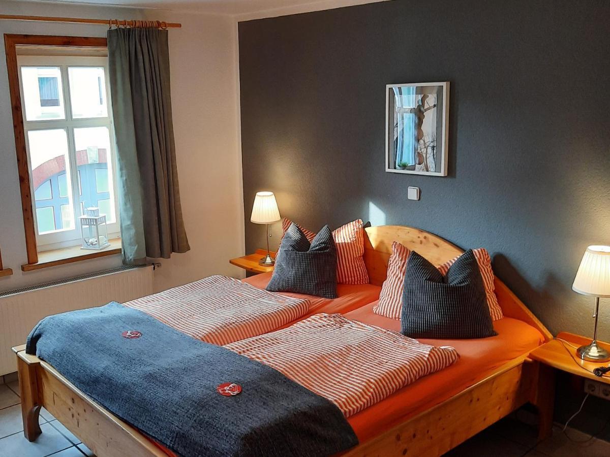Landhotel Brauner Hirsch Kammerforst Exterior photo