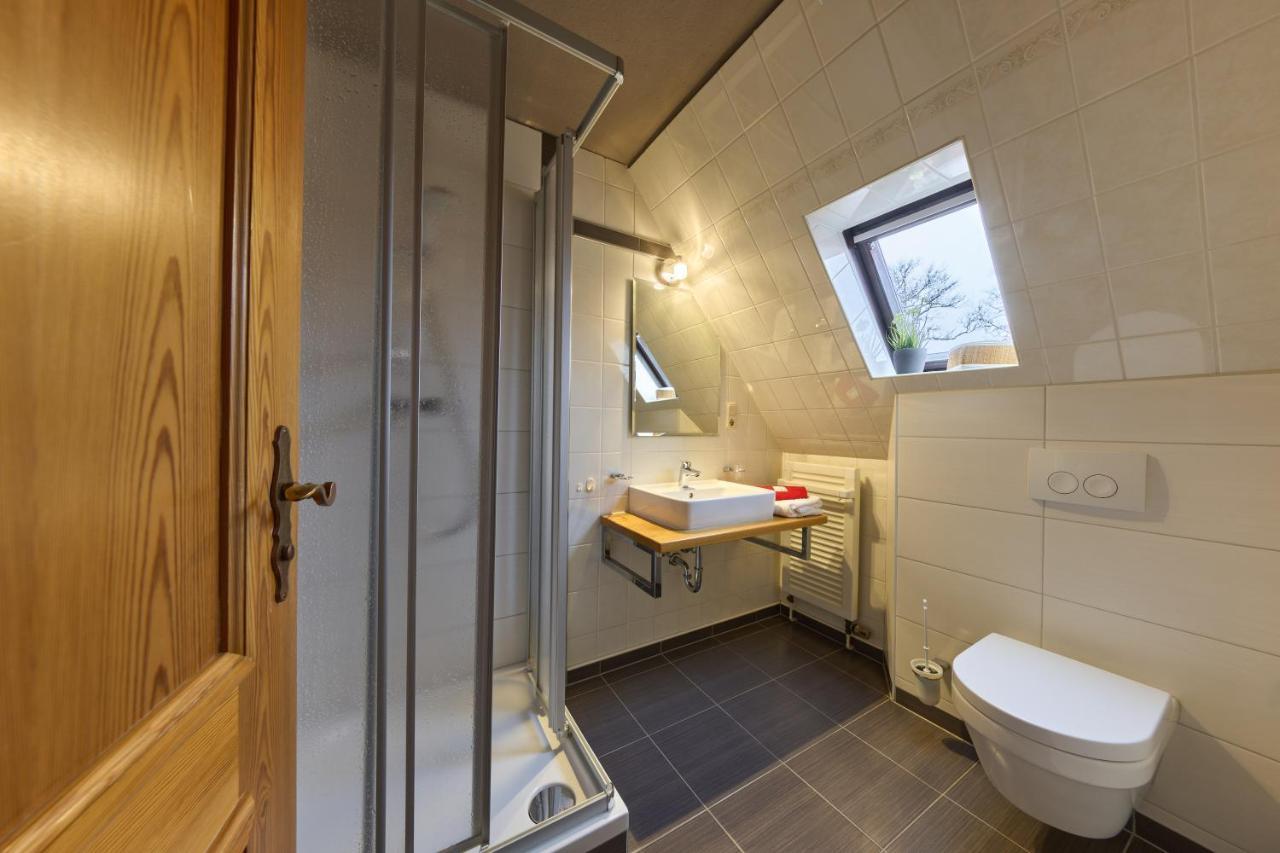 Landhotel Brauner Hirsch Kammerforst Exterior photo